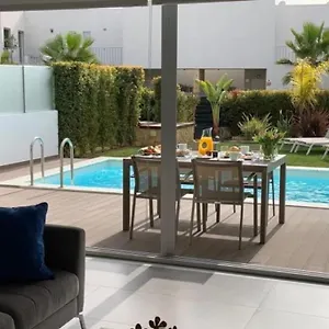 Harmony 4f House - Privat Heated Pool & Privacy & , Albufeira Portugal